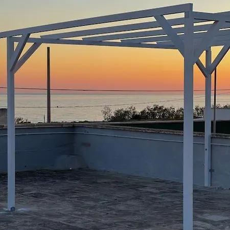 Vista Mare House Villa San Pietro in Bevagna Exterior photo