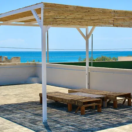 Vista Mare House Villa San Pietro in Bevagna Exterior photo